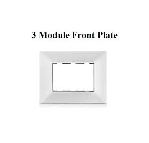Honeywell Front Plate HW103WHI Horizon 3Module