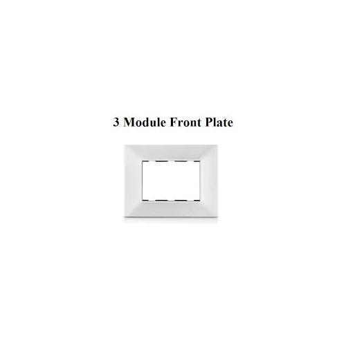 Honeywell Front Plate HW103WHI Horizon 3Module