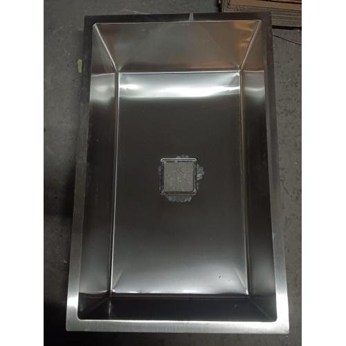 Chillax Sink SS304 Grade Single Bowl L30xW18xD10 Inch