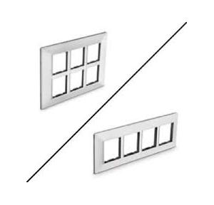 Honeywell Front Plate HW112WHI Horizon 12 Module