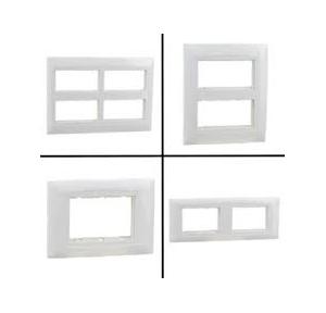 Honeywell Front Plate HW118WHI Horizon 18 Module