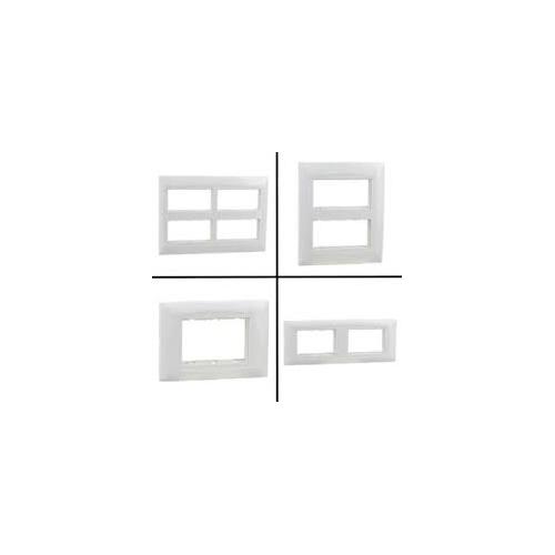 Honeywell Front Plate HW118WHI Horizon 18 Module