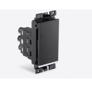 Honeywell Switch HW412BLK Horizon 16AX Two Way 1M Finish : Jet Black