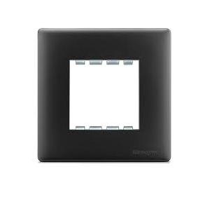 Honeywell Front Plate HW102BLK Horizon 2 Module Finish : Jet Black