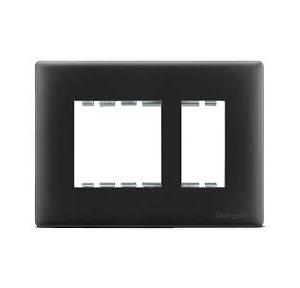 Honeywell Front Plate HW103BLK Horizon 3 Module Finish : Jet Black