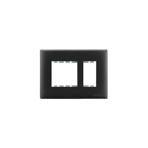 Honeywell Front Plate HW103BLK Horizon 3 Module Finish : Jet Black