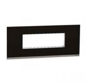 Honeywell Front Plate HW106BLK Horizon 6 Module Finish : Jet Black