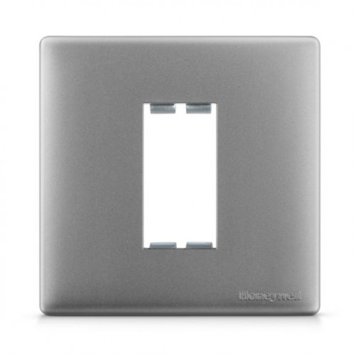 Honeywell Front Plate HW101GRY Horizon 1 Module Finish : Magnesium Grey