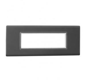 Honeywell Front Plate HW106GRY Horizon 6 Module Finish : Magnesium Grey