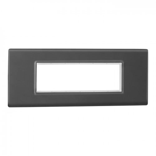 Honeywell Front Plate HW106GRY Horizon 6 Module Finish : Magnesium Grey