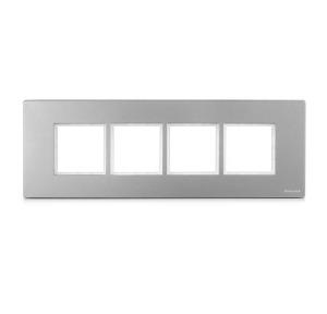 Honeywell Front Plate HW112GRY Horizon 12 Module Finish : Magnesium Grey