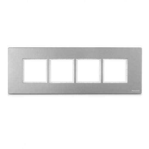 Honeywell Front Plate HW112GRY Horizon 12 Module Finish : Magnesium Grey