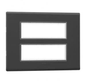 Honeywell Front Plate HW116GRY Horizon 16 Module Finish : Magnesium Grey