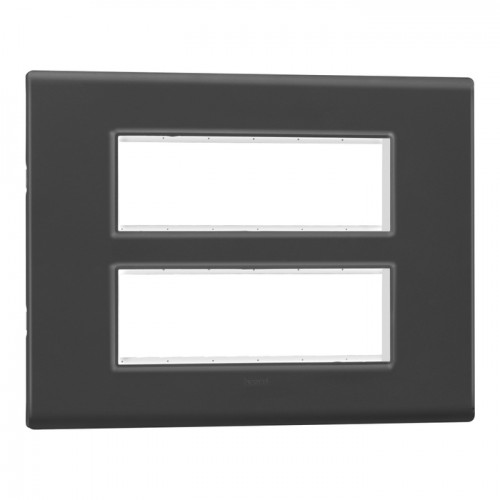 Honeywell Front Plate HW116GRY Horizon 16 Module Finish : Magnesium Grey