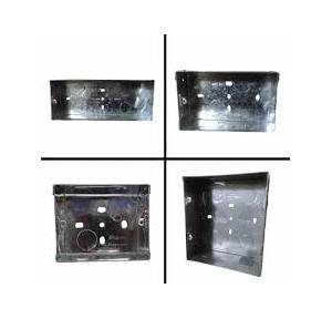 Honeywell Junction Box MB22E003 Thickness 0.8MM Metal 3 Module