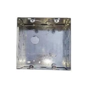 Honeywell Junction Box MB22E08V Thickness 0.8MM Vertical Metal 8 Module