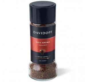 Davidoff Coffee Jar Cafe Instant Rich Aroma, 100 Gram