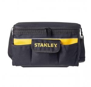 Stanley Polyester Tool Bag STST1-73615 With Sleeve And Multiple Pockets Size L32xW21xH24 CM