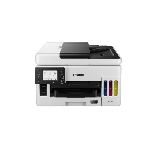 Canon Printer GX6070 MAXIFY MegaTank All-in-One Wireless Ink Tank