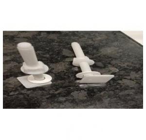 Hindware WC Seat Cover Hinges For 517445 Agnese SW