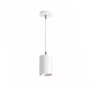 Wipro COB Pendant Light DH71240 Garnet Designer 6500K Cool White With White Body 12W