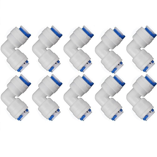 Adapter RO Female PVC 1/4 Inch