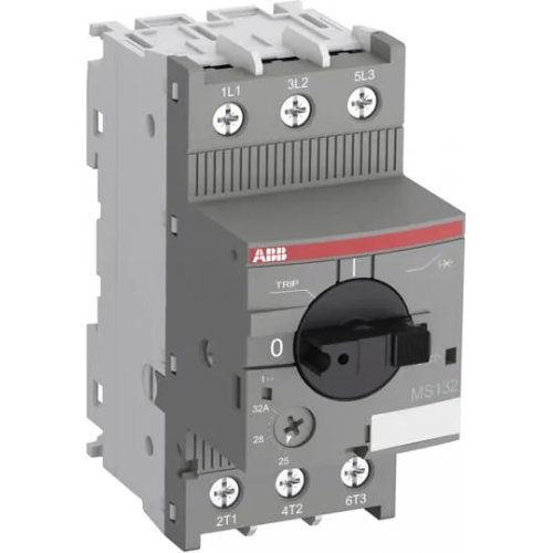 ABB Manual Motor Starter 1SAM350000R1014 MS132-25