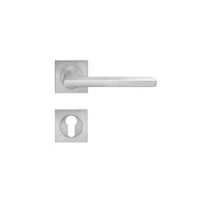 Godrej Baby Latch 2478 NEH 17 with Handle Set Satin Steel