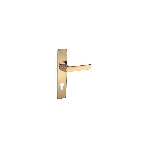 Godrej Door Handle Set 2661 NEH 19 240mm 1CK Antique Brass