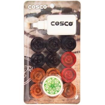 Cosco Carrom Board Emerald 35 Inch Carrom Play Area 29 x 29 inches 10mm Plywood. Frame Size 3 x 1.5 Inches.With Carrom Coins & Striker