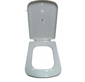 Jirras WC Seat Cover Plus Hydraulic Soft Close
