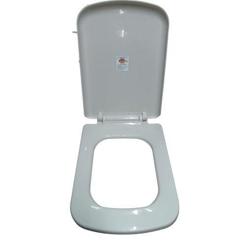 Jirras WC Seat Cover Plus Hydraulic Soft Close