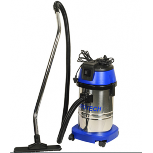 Eurotech Vacuum Cleaner ET-30 Wet And Dry 220V-240V Capacity 30 Ltr Hose Diameter 36 MM
