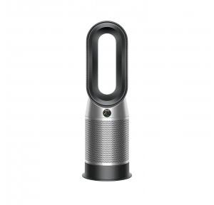 Dyson Air Purifier Remote Control Hot and Cool Gen1 HP10 3in1 Heater Fan and Purifier Fully Sealed to HEPA H13  White/Silver D24.8xW24.8xH76.5 CM 5.29 Kg