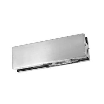 Ozone Bottom Patch OPF-3-STD-SSS & OPF-2-STD-SSS Top Patch Chrome Finish