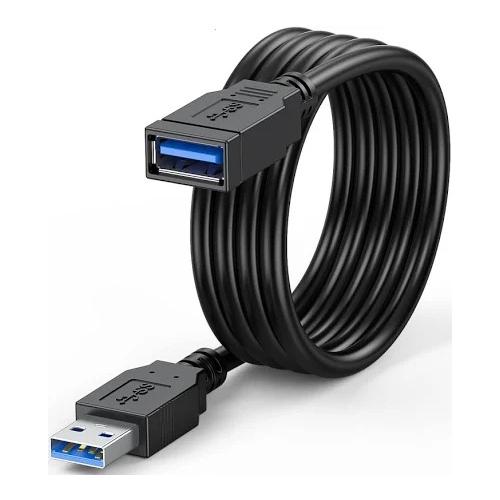 Bungees USB 2.0 A Male to A Female Extension Cable 1.5 Mtr