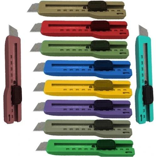 Ikon Paper Cutter 18 mm Pack of 10