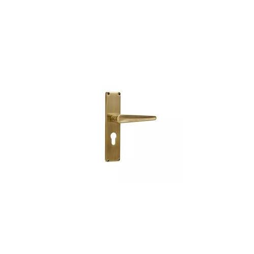 Godrej Door Handle Set 2954 NEH 19 240mm 1CK Antique Brass
