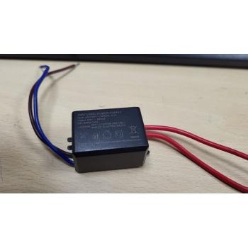 Switching Power Supply Device  For Urinal Sensor IP 100 240V AC50-60Hz 0.3A OP 6.0V DC 500mA
