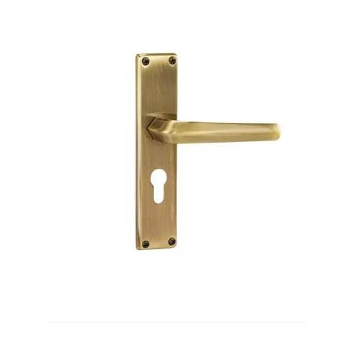 Godrej Handle & Combipack 3139 Popular Mortise NEH 20 200mm Antique Brass