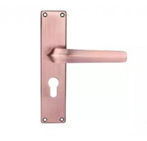 Godrej Door Handle Set 3221 Popular Mortise NEH 20 200mm 2C  Antique Copper