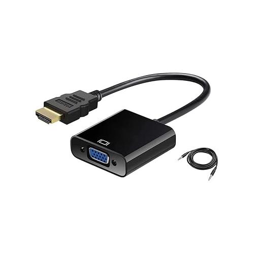 Cable HDMI  to Vga Converter