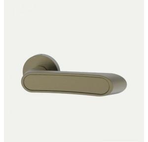 Godrej Rose Handle 3543 Popular Mortise NEH 21 Antique Brass