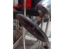 Tables Leg Protector Round Type With Bolt System