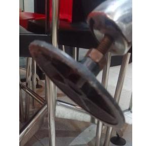 Tables Leg Protector Round Type With Bolt System