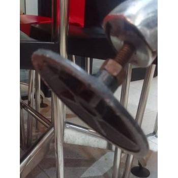 Tables Leg Protector Round Type With Bolt System