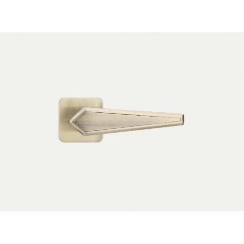 Godrej Baby Latch 3727 Popular Mortise NEH 22 Antique Brass