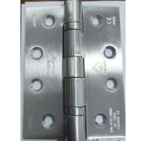 Dormakaba Hinges SS304 Ball Bearing Heavy Duty Size 4 X 3 Inch Thickness 3 MM