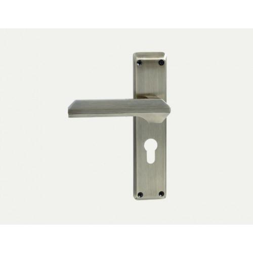 Godrej Door Handle Set 8937 Popular Mortise NEH 23 200mm 2C Antique Brass