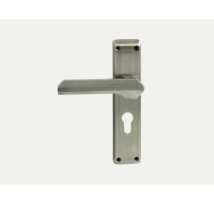 Godrej Door Handle Set 8938 Popular Mortise NEH 23 200mm 1CK Antique Brass
